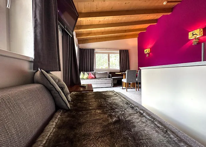 Harakiri Lodgings Und Apresski