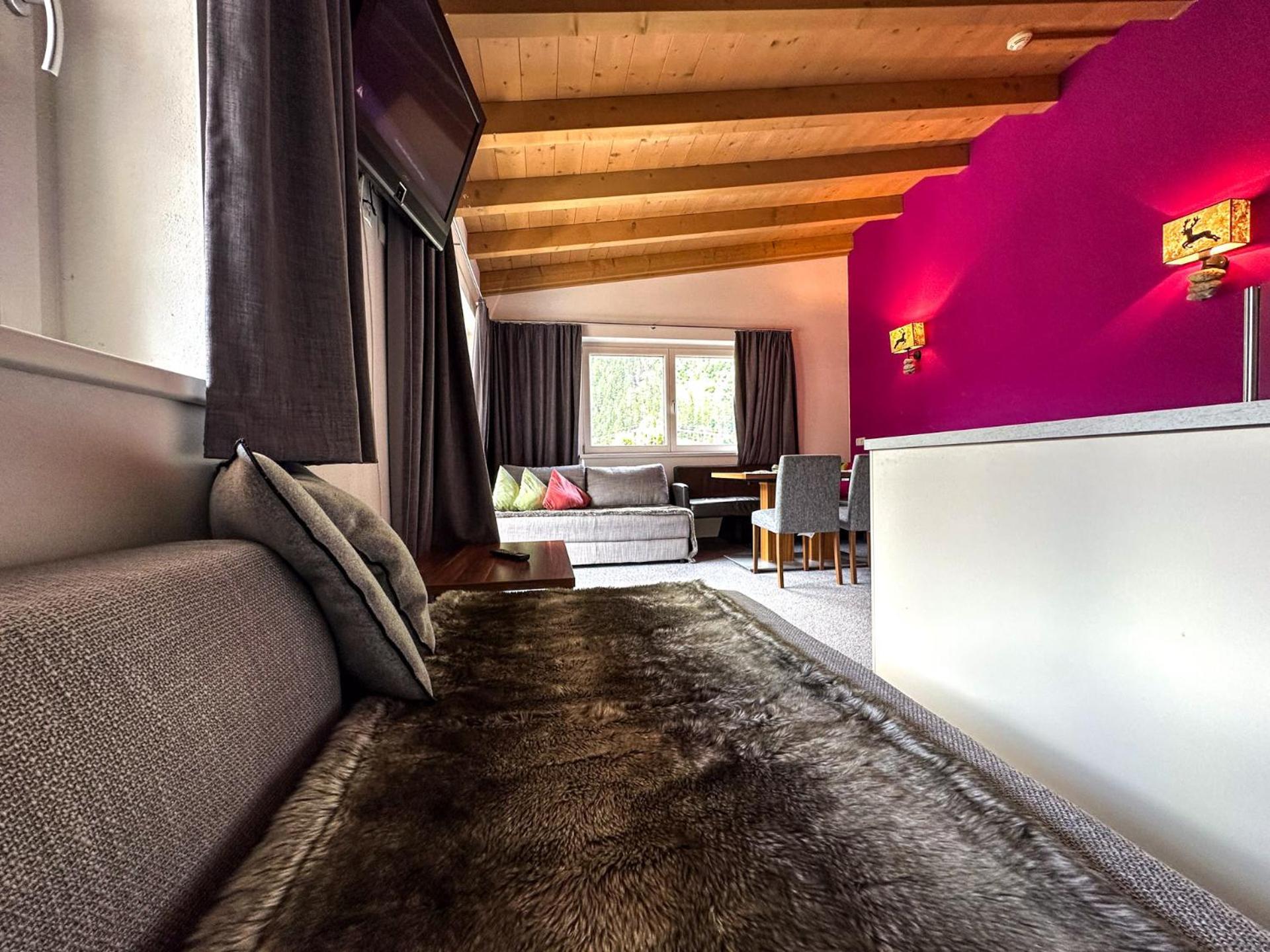 Harakiri Und Apresski Auberge de jeunesse Mayrhofen