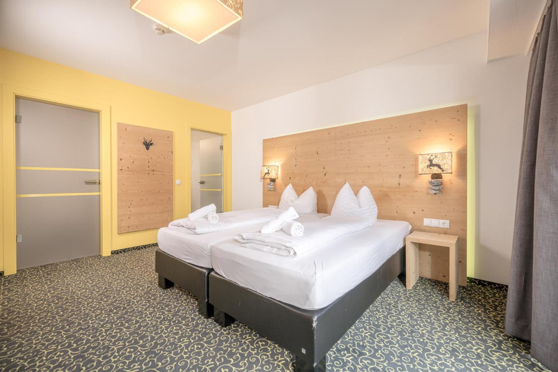 Auberge de jeunesse Harakiri Und Apresski Mayrhofen