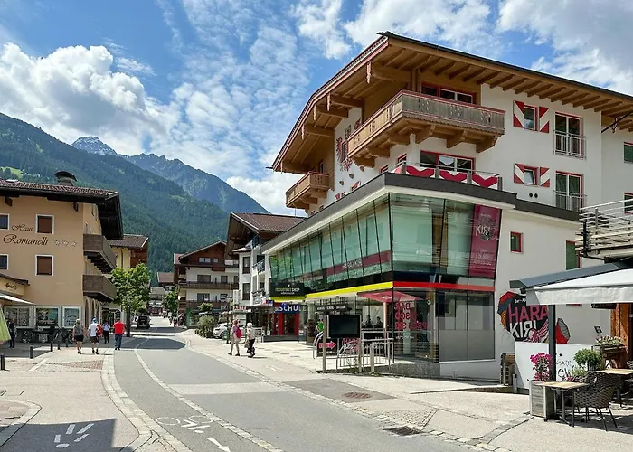 Harakiri Lodgings Und Apresski